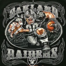 TS029 Oakland Raiders
